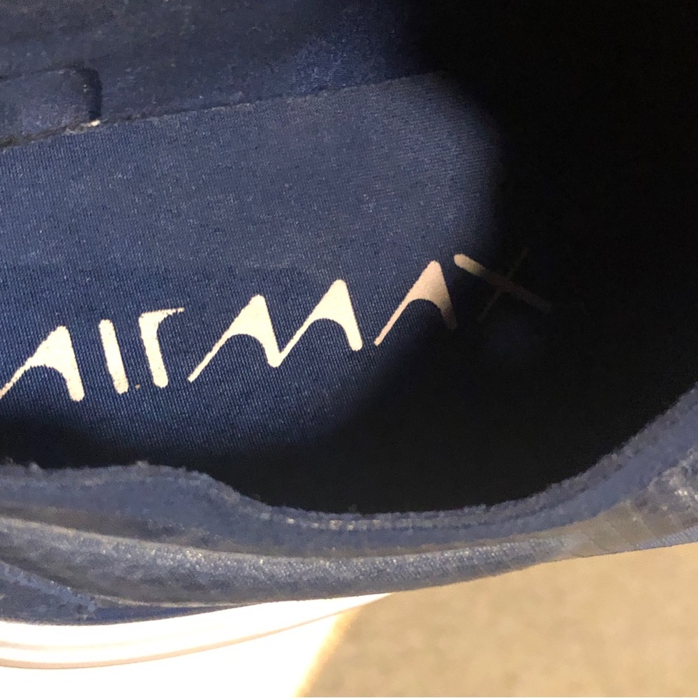 NIKE AIRMAX DIA ATHLETIC SHOE SNEAKER - Picture 8 of 8